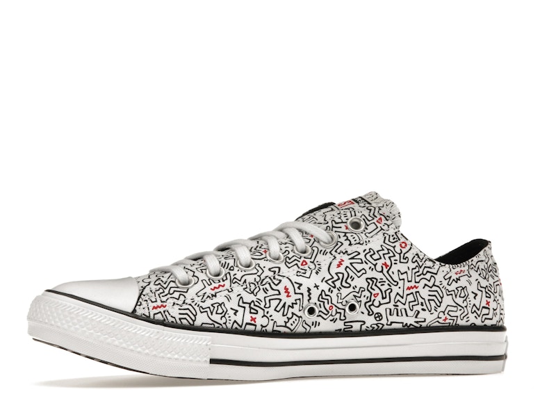 Converse Chuck Taylor All Star Ox Keith Haring