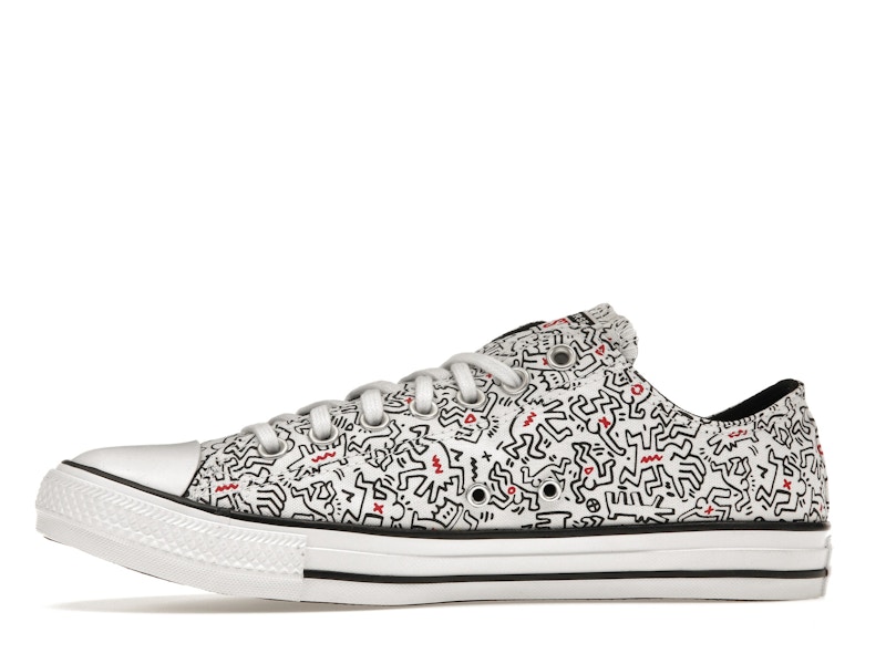 Converse Chuck Taylor All Star Ox Keith Haring