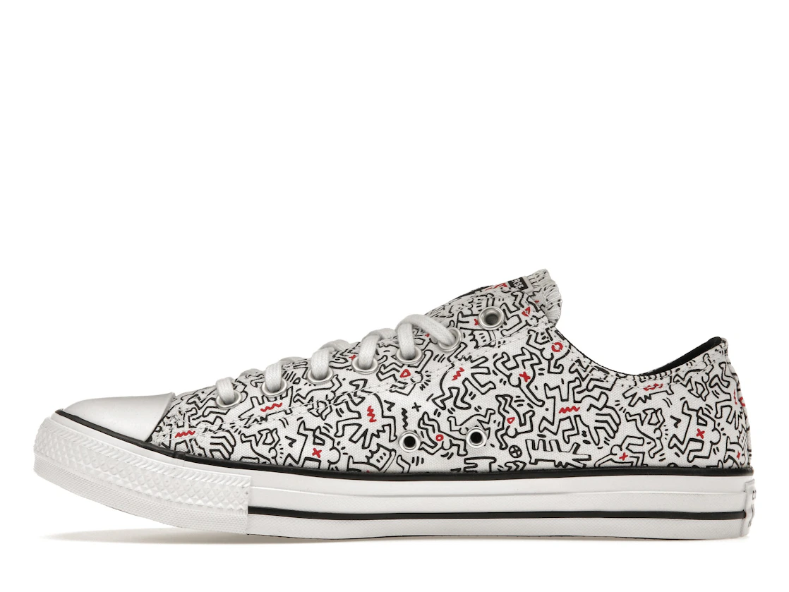 Converse Chuck Taylor All Star Ox Keith Haring
