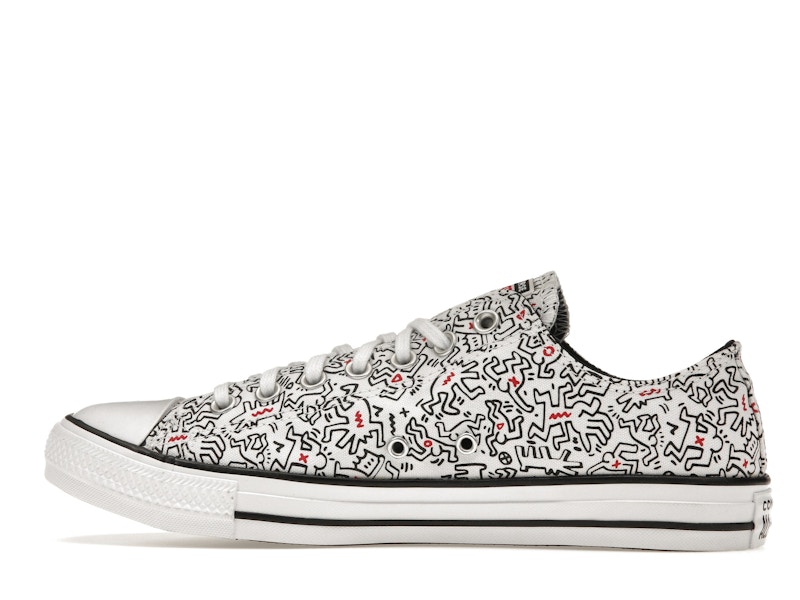 Converse Chuck Taylor All Star Ox Keith Haring