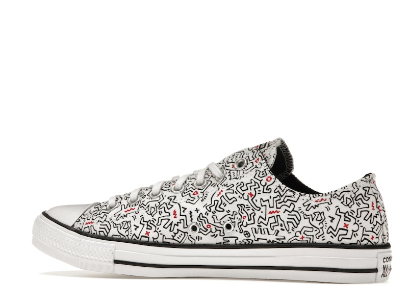 Converse Chuck Taylor All Star Ox Keith Haring