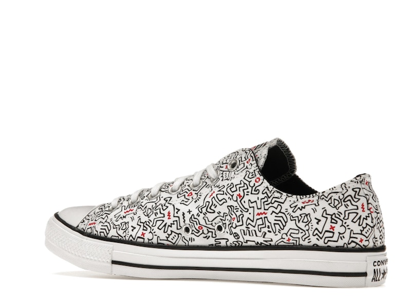 Converse Chuck Taylor All Star Ox Keith Haring