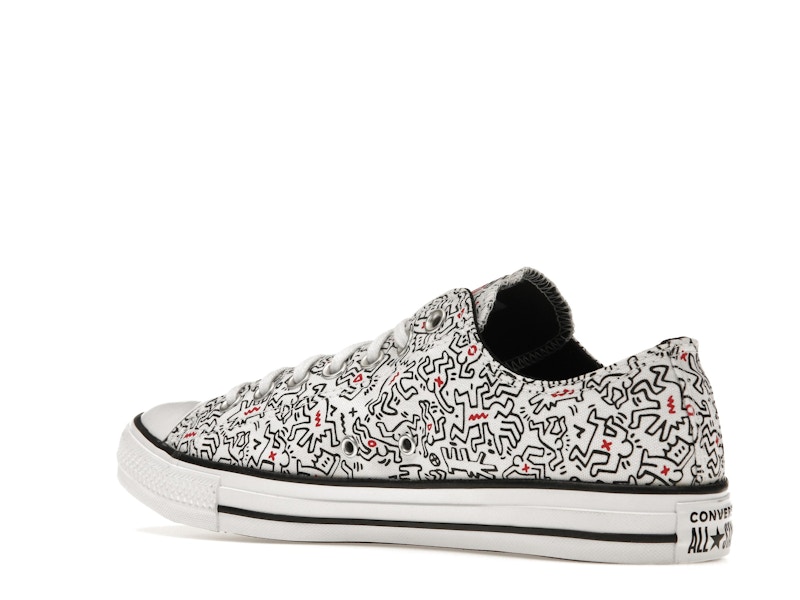 Converse Chuck Taylor All Star Ox Keith Haring