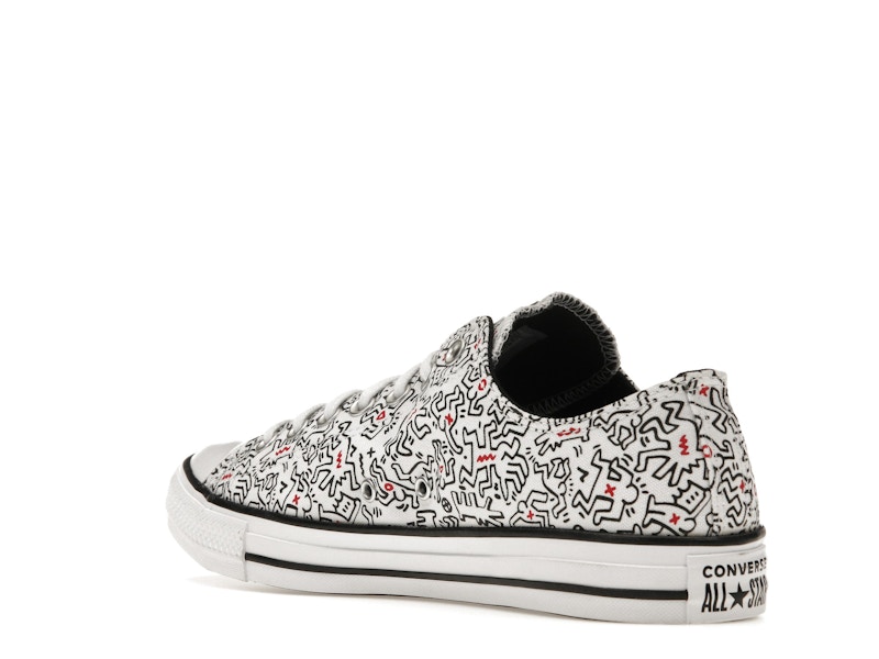 Converse Chuck Taylor All Star Ox Keith Haring