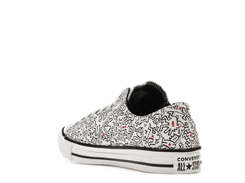 Converse Chuck Taylor All Star Ox Keith Haring