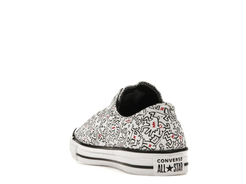 Converse Chuck Taylor All Star Ox Keith Haring