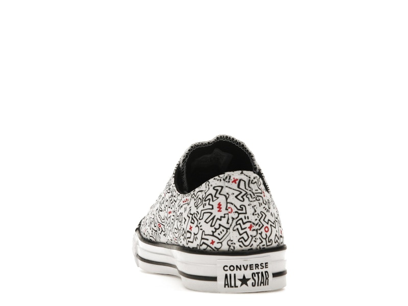 Converse Chuck Taylor All Star Ox Keith Haring