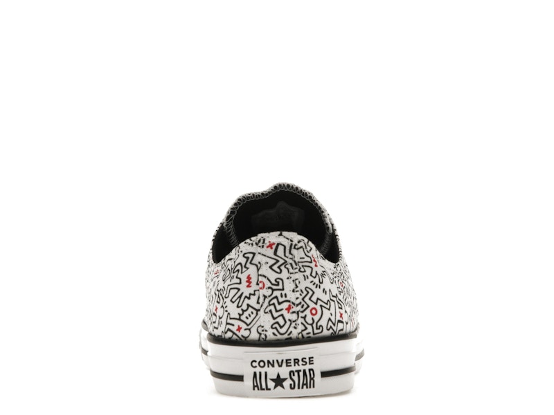 Converse Chuck Taylor All Star Ox Keith Haring