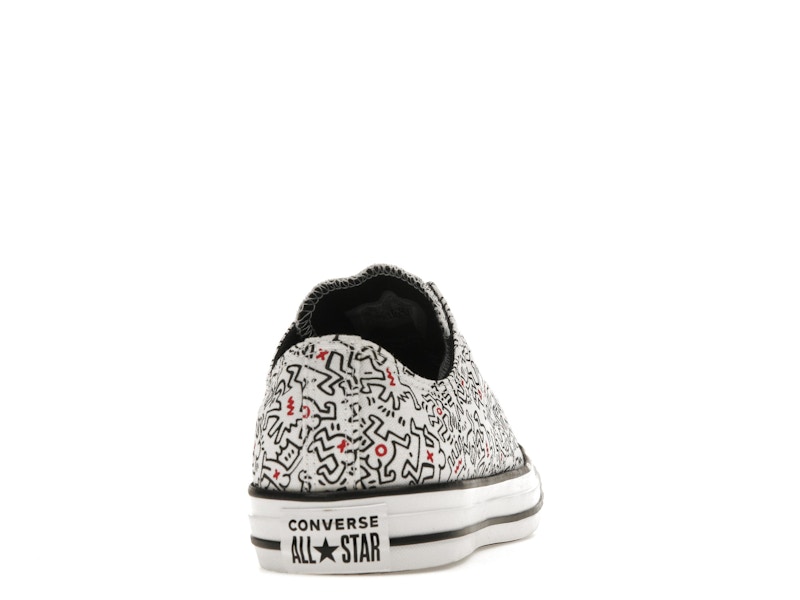Converse Chuck Taylor All Star Ox Keith Haring