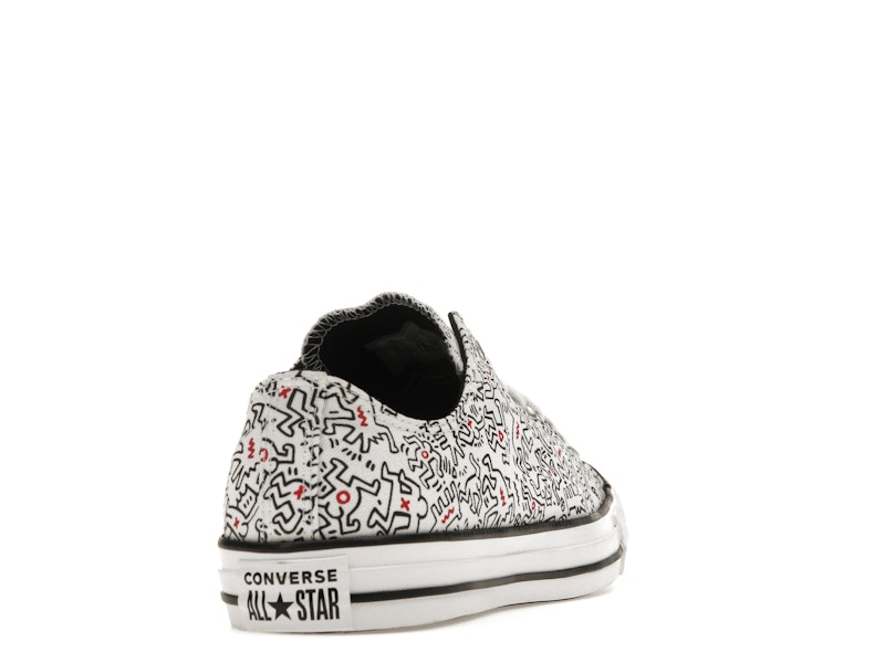 Converse Chuck Taylor All Star Ox Keith Haring