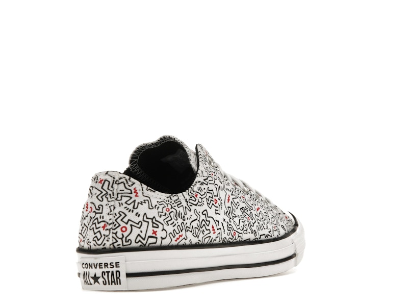 Converse Chuck Taylor All Star Ox Keith Haring