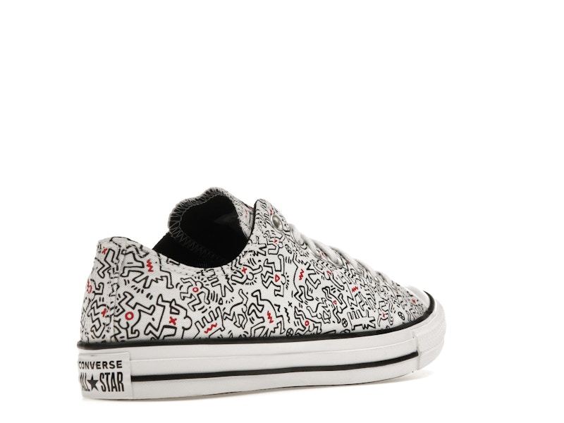 Converse Chuck Taylor All Star Ox Keith Haring
