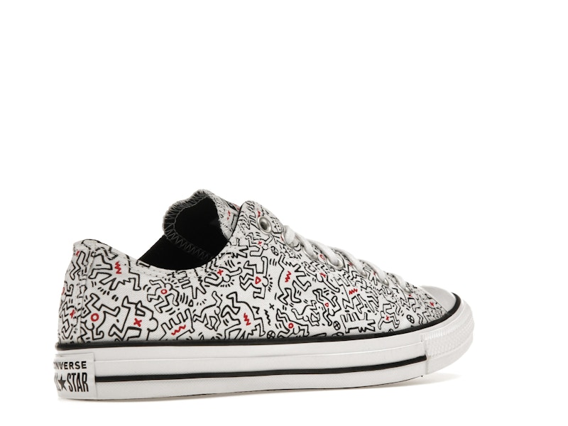 Converse Chuck Taylor All Star Ox Keith Haring