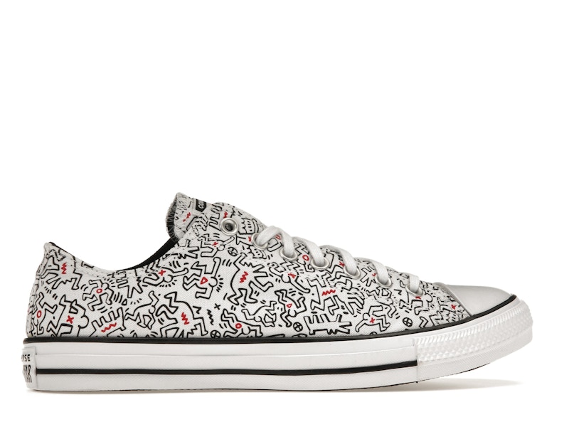 Converse Chuck Taylor All Star Ox Keith Haring
