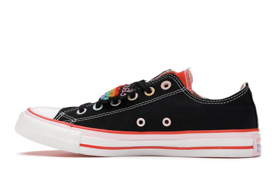 Converse Chuck Taylor All Star Ox Millie Bobby Brown (Women's)