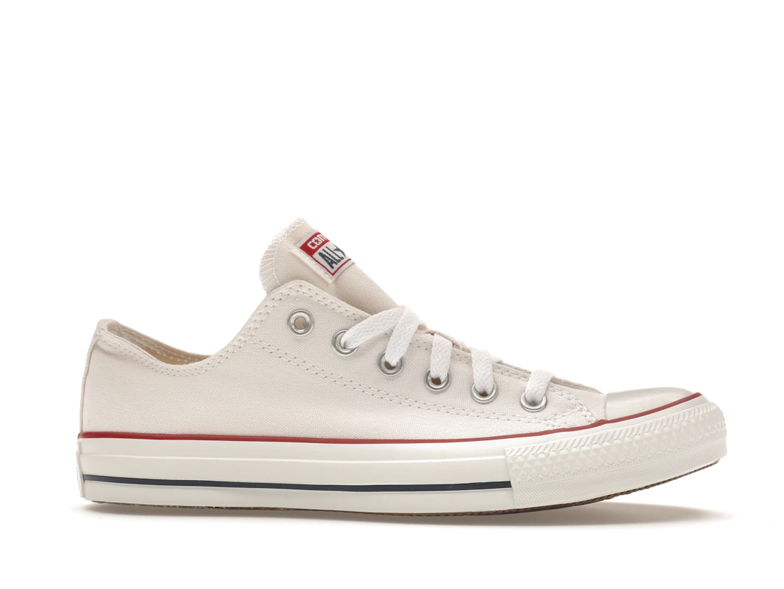 Converse Chuck Taylor All Star Ox Optical White