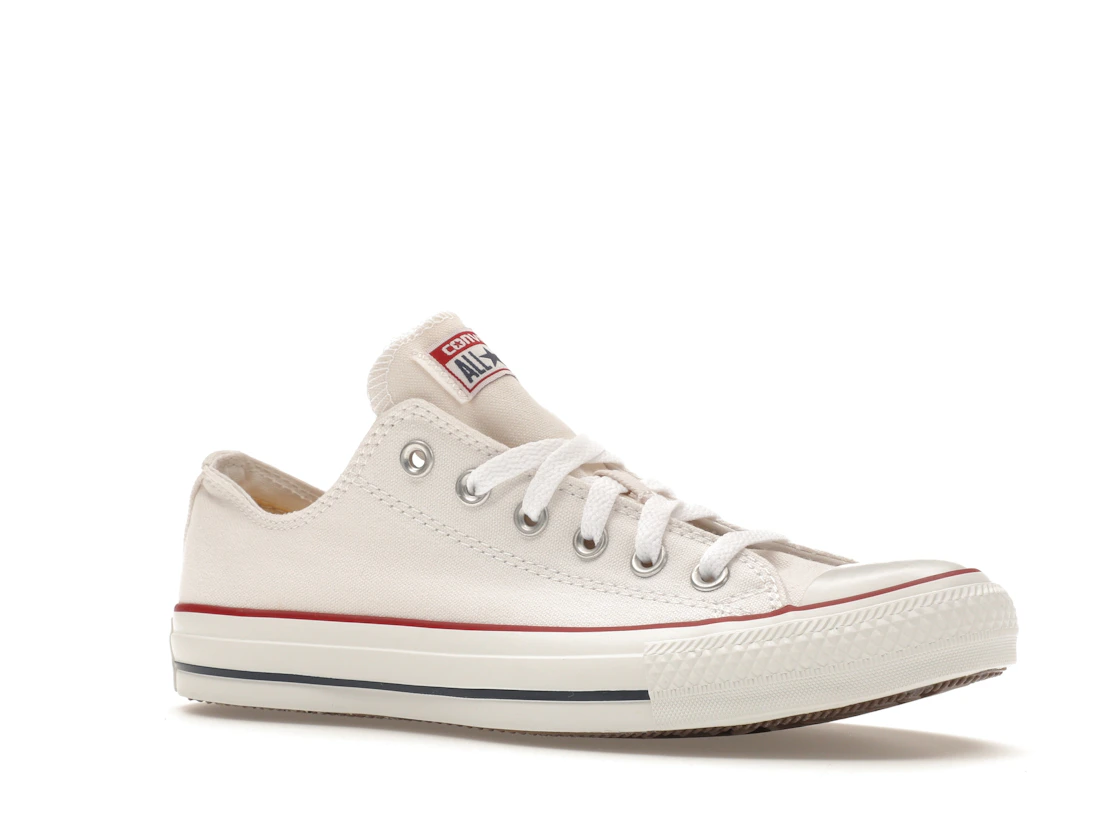 Converse Chuck Taylor All Star Ox Optical White