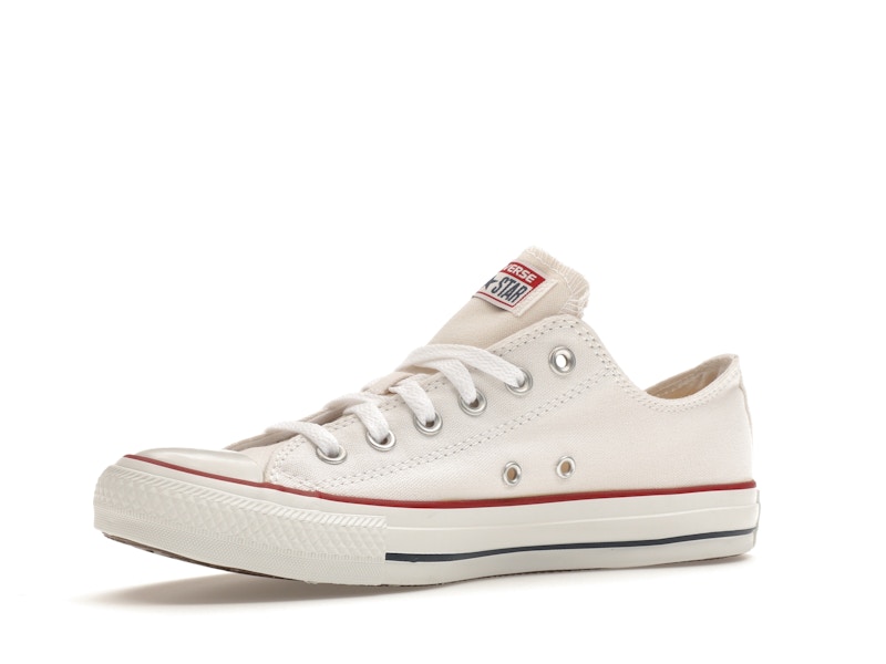 Converse Chuck Taylor All Star Ox Optical White