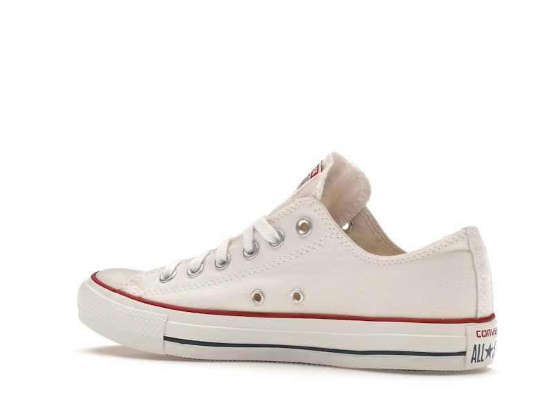 Converse Chuck Taylor All Star Ox Optical White
