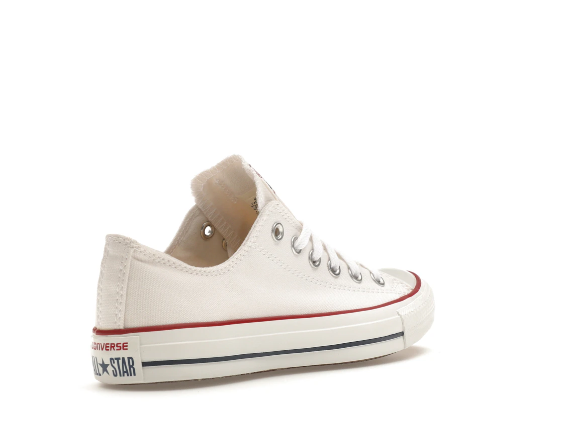 Converse Chuck Taylor All Star Ox Optical White