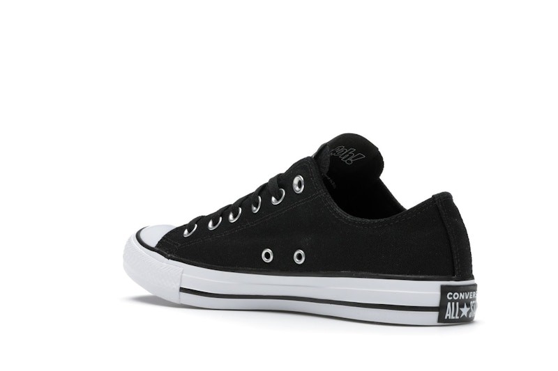 Converse Chuck Taylor All Star Ox Scooby-Doo Group