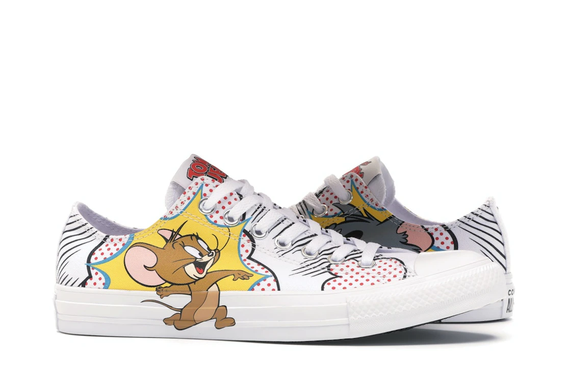 Converse Chuck Taylor All Star Ox Tom and Jerry