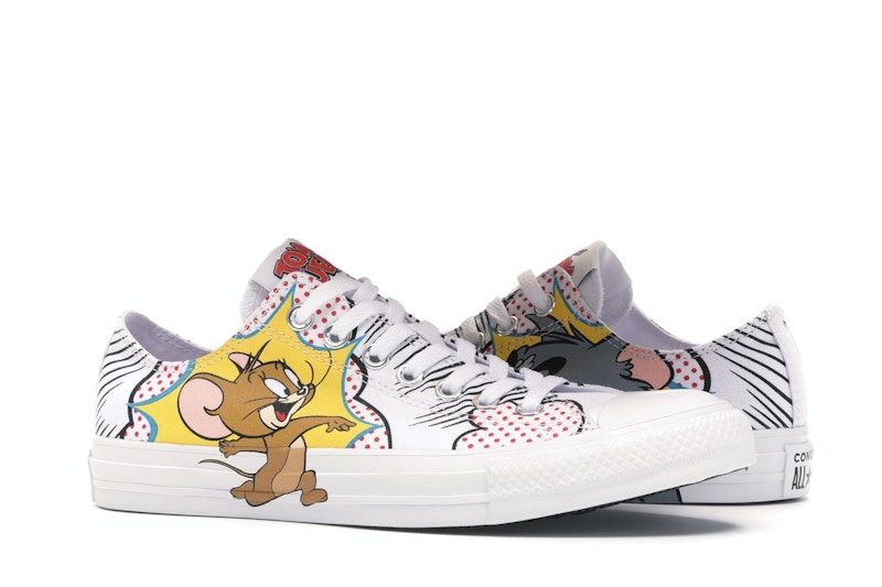 Converse Chuck Taylor All Star Ox Tom and Jerry
