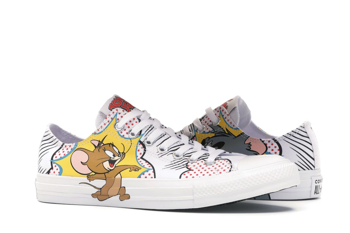 Converse Chuck Taylor All Star Ox Tom and Jerry