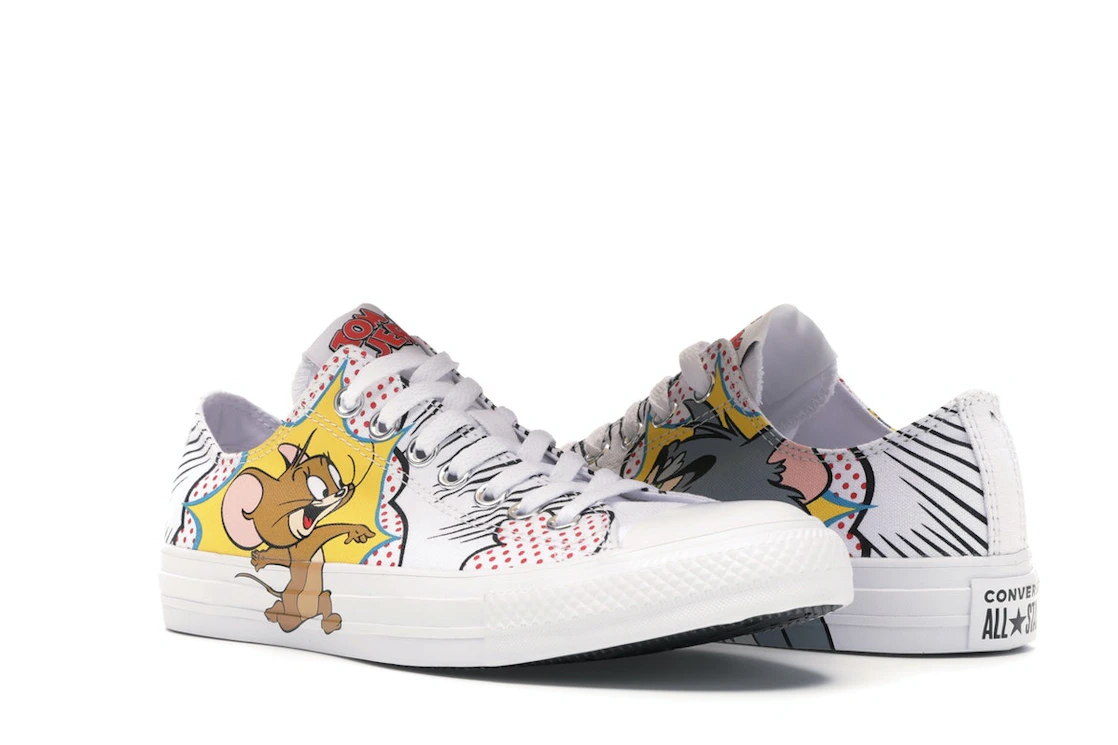 Converse Chuck Taylor All Star Ox Tom and Jerry