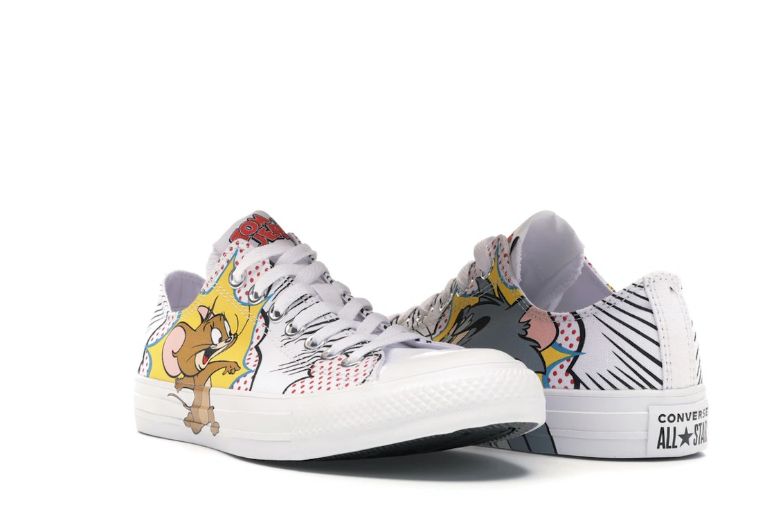 Converse Chuck Taylor All Star Ox Tom and Jerry