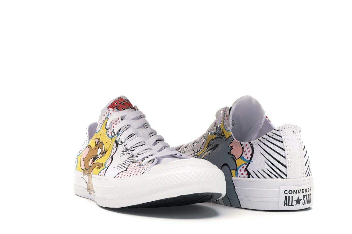 Converse Chuck Taylor All Star Ox Tom and Jerry