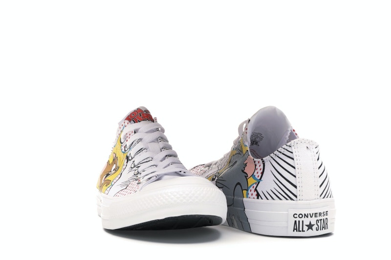 Converse Chuck Taylor All Star Ox Tom and Jerry
