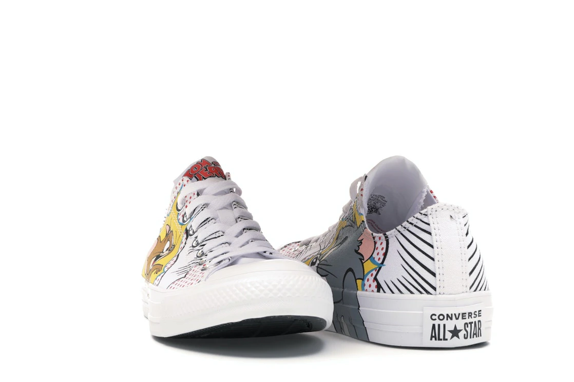 Converse Chuck Taylor All Star Ox Tom and Jerry
