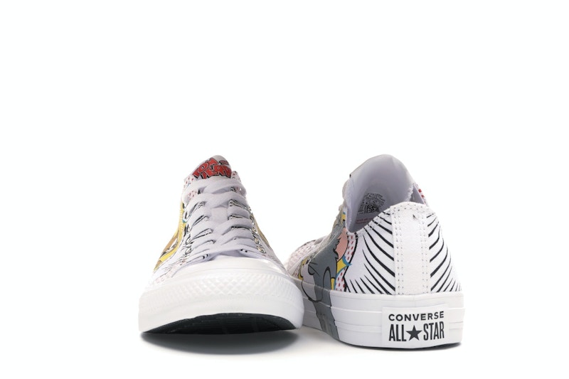 Converse Chuck Taylor All Star Ox Tom and Jerry