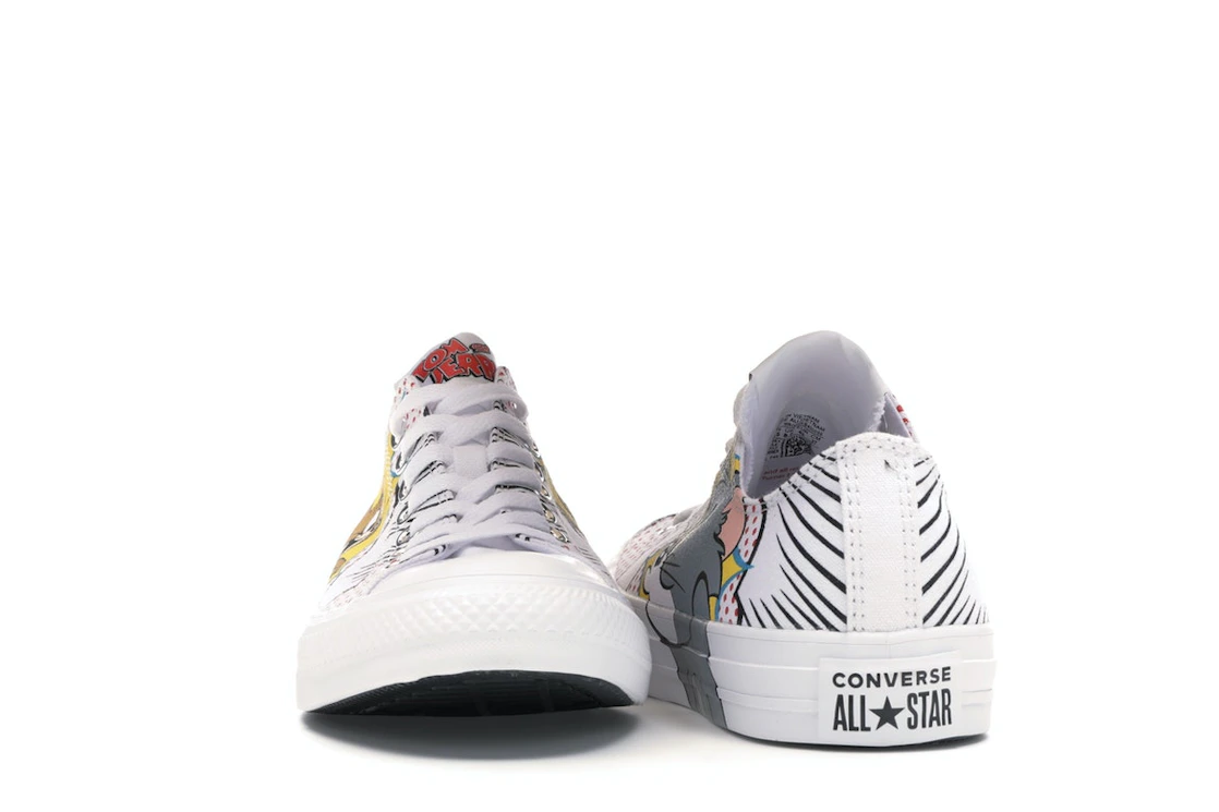 Converse Chuck Taylor All Star Ox Tom and Jerry