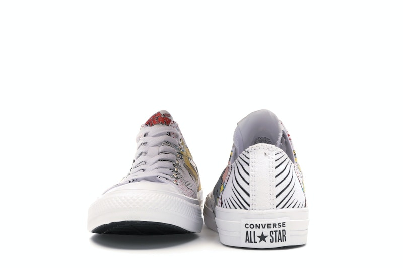 Converse Chuck Taylor All Star Ox Tom and Jerry
