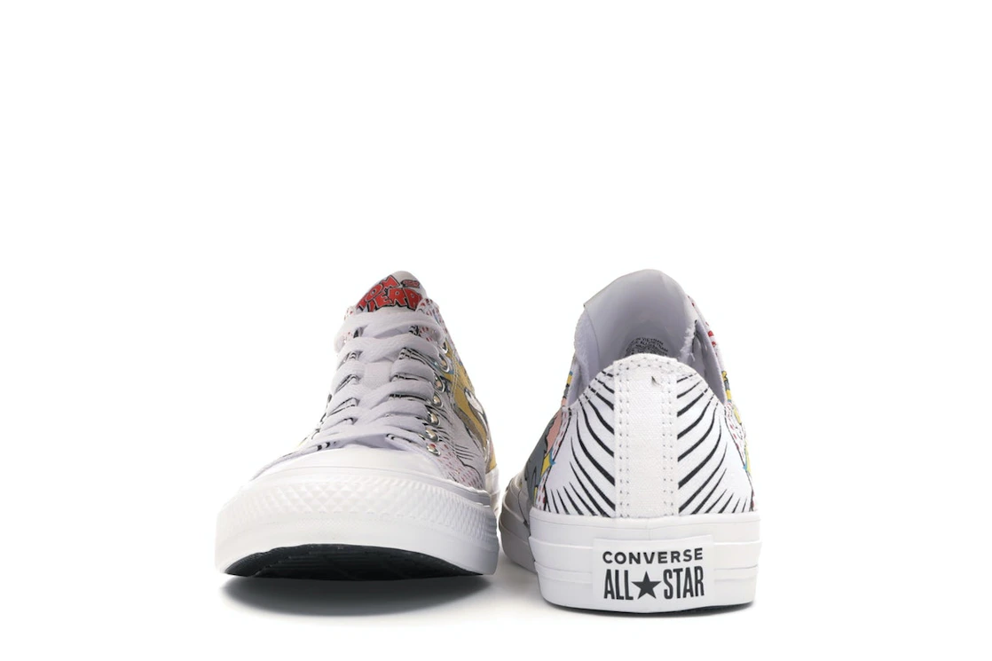 Converse Chuck Taylor All Star Ox Tom and Jerry