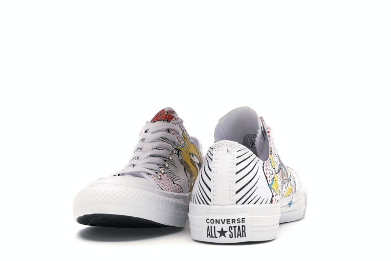 Converse Chuck Taylor All Star Ox Tom and Jerry