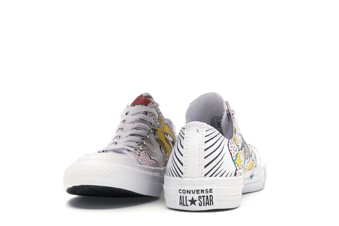Converse Chuck Taylor All Star Ox Tom and Jerry