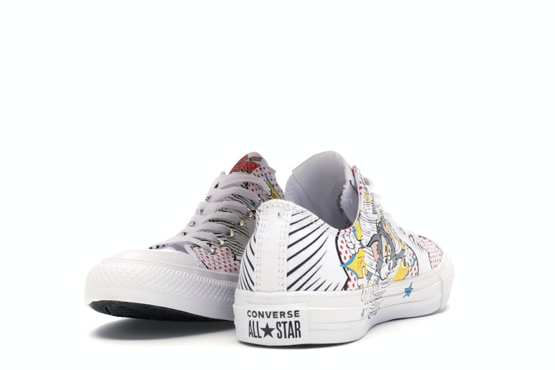 Converse Chuck Taylor All Star Ox Tom and Jerry