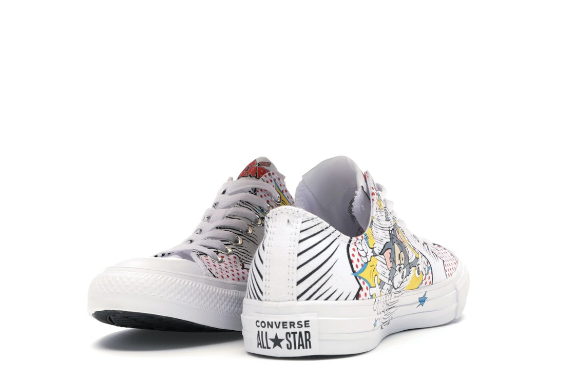 Converse Chuck Taylor All Star Ox Tom and Jerry