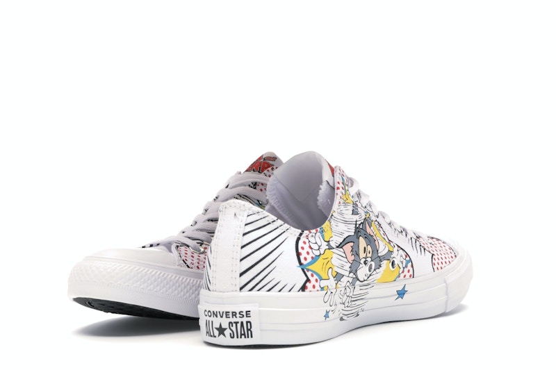Converse Chuck Taylor All Star Ox Tom and Jerry