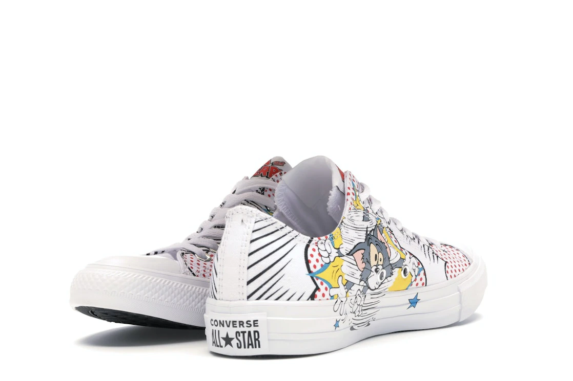 Converse Chuck Taylor All Star Ox Tom and Jerry