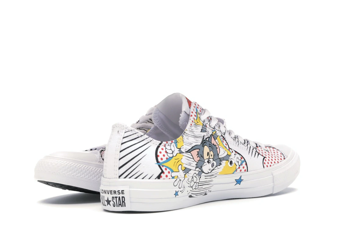 Converse Chuck Taylor All Star Ox Tom and Jerry