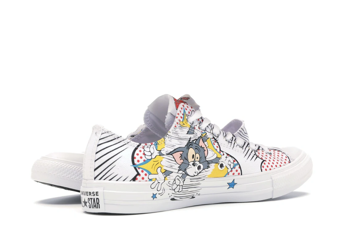 Converse Chuck Taylor All Star Ox Tom and Jerry