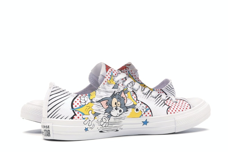 Converse Chuck Taylor All Star Ox Tom and Jerry