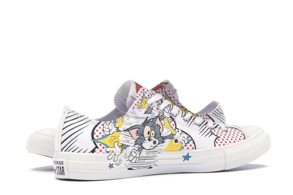 Converse Chuck Taylor All Star Ox Tom and Jerry