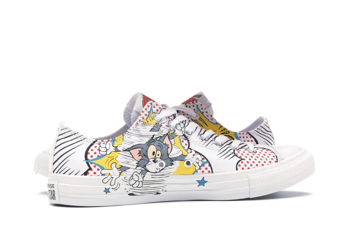 Converse Chuck Taylor All Star Ox Tom and Jerry