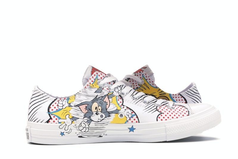 Converse Chuck Taylor All Star Ox Tom and Jerry
