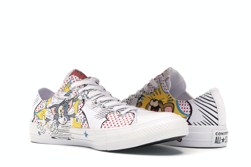 Converse Chuck Taylor All Star Ox Tom and Jerry